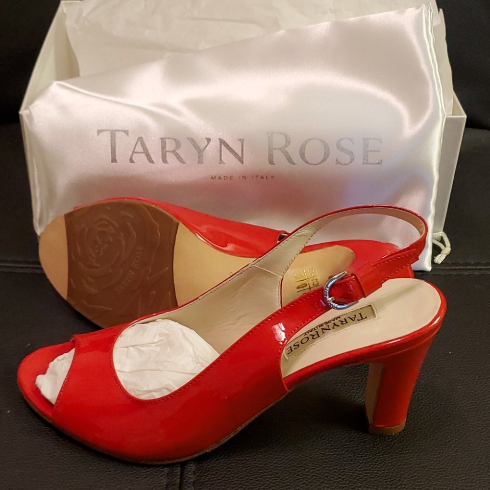 Taryn Rose Style: Darey-Patent